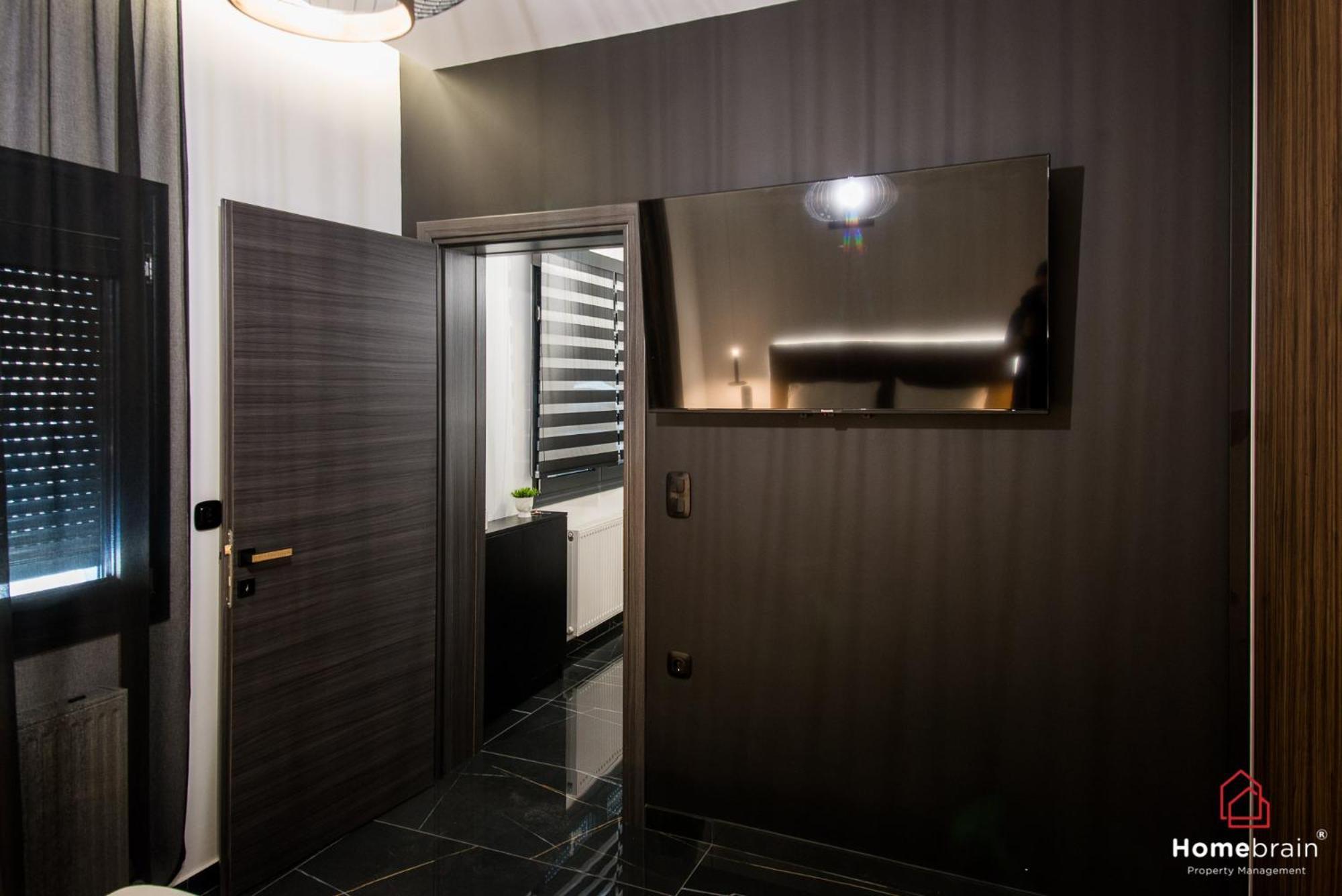 Edward Luxury Suite By Homebrain Aleksandropolis Zewnętrze zdjęcie
