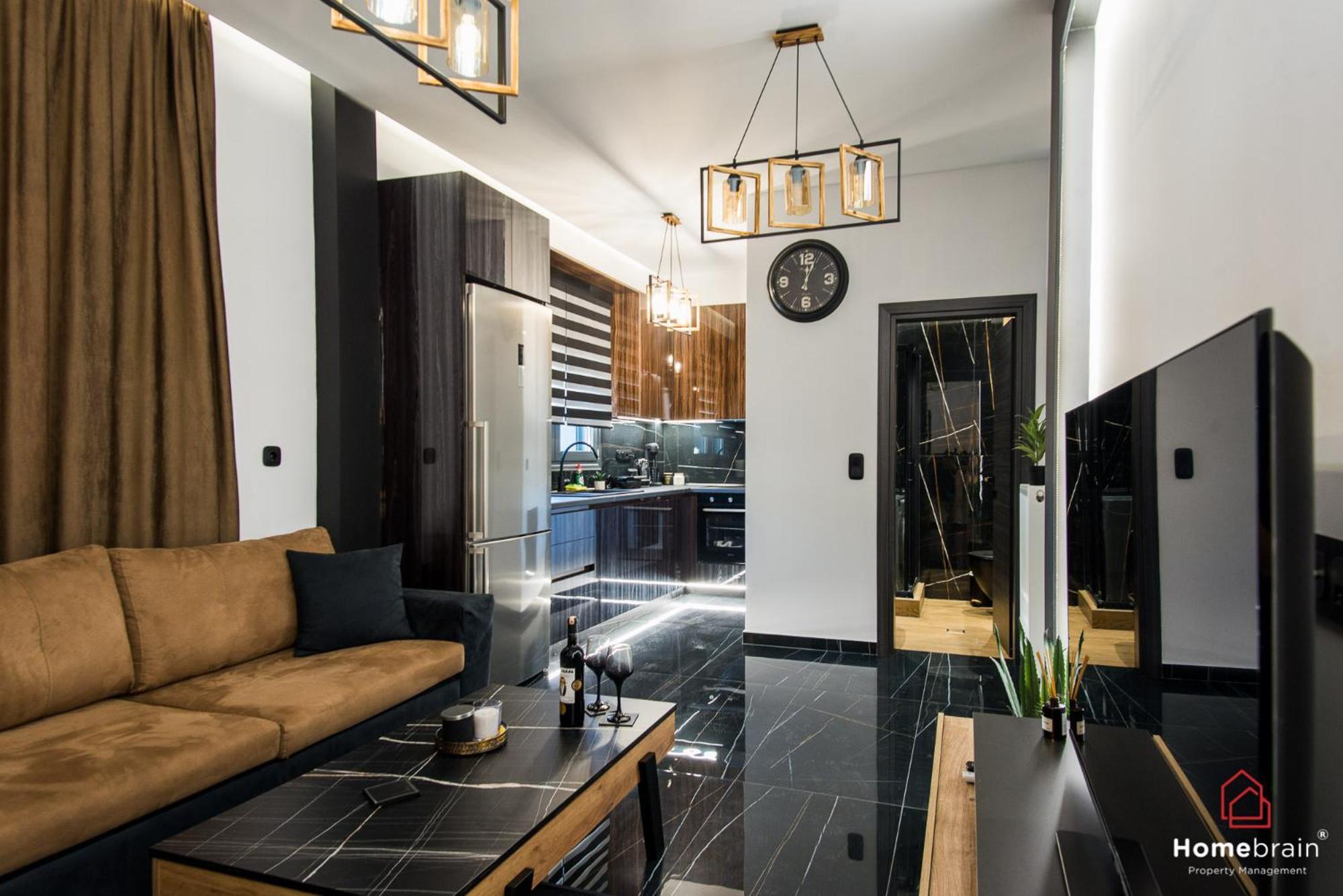 Edward Luxury Suite By Homebrain Aleksandropolis Zewnętrze zdjęcie